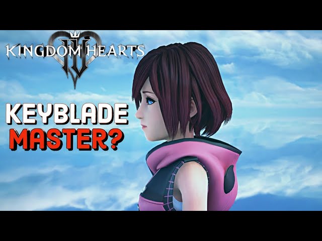 Kingdom Hearts Melody of Memory Explains Kairi's Role