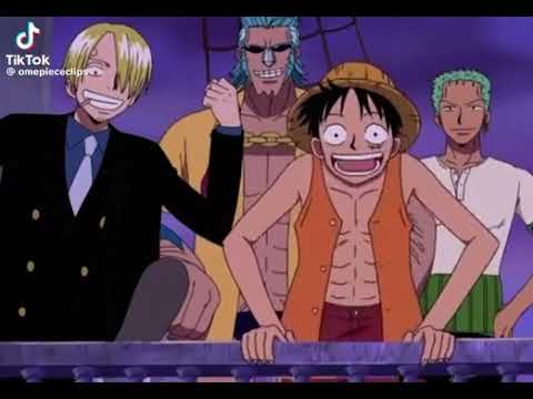 LUFFY HURRY UP AND LET ME RIDE IT