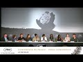 Le Retour - Conférence de presse - VF - Cannes 2023