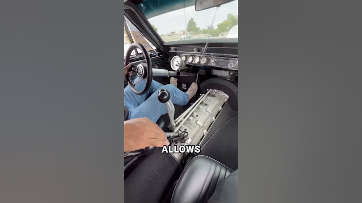Why Manual Transmissions Still Matter