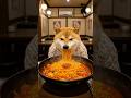 やけ食いして元気出たから明日からも頑張るワン🐶#柴犬はるの子育て日記 #柴犬 #赤ちゃん柴 #わんこ #柴犬親子 #癒し #shiba #shibainu #ai #ai生成