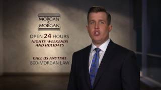 The Help You Deserve | Attorney Dan Morgan | Morgan & Morgan