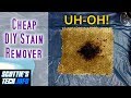 DIY stain remover that costs pennies and works wonders