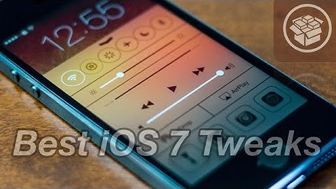 Top 10 Best iOS 7 Cydia Tweaks & Apps 2014 For iPhone 5s/5/4s/4 & iPod Touch 5G