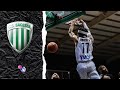 Kerwin roach game highlights 202223  lebanon lbl  bc sagesse