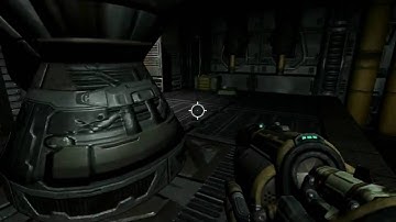 Quake 4 - Lvl.24 Data Processing Facility [2/2]