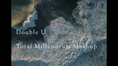 Total Millennium Mashup (Vj Mix) [Unofficial Video]