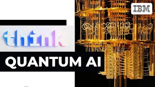 AGI Could Be Achieved Sooner With Quantum Computing - IBM Think 2023 Supercut