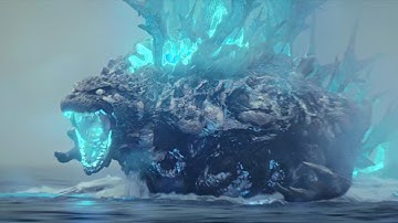 Godzilla é Derrotado (4K UHD) | Godzilla Minus One 