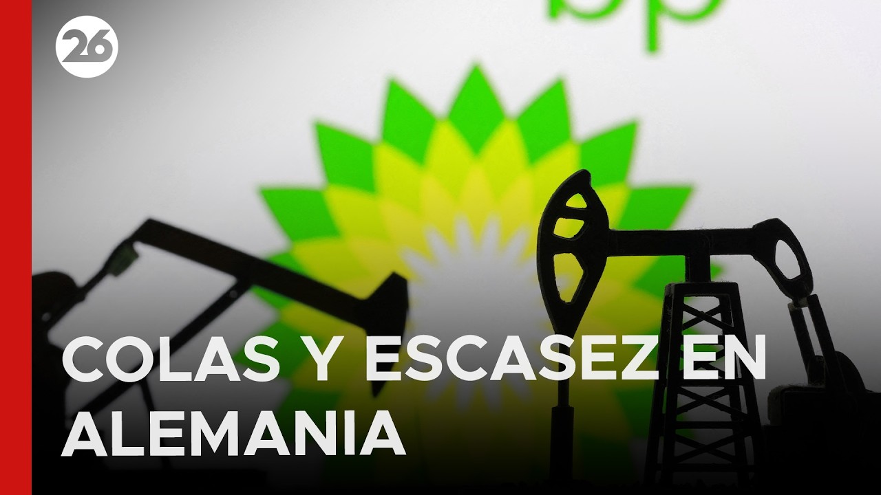 🔥 EUROPA BAJO PRESIÓN | Irán sacude la economía alemana