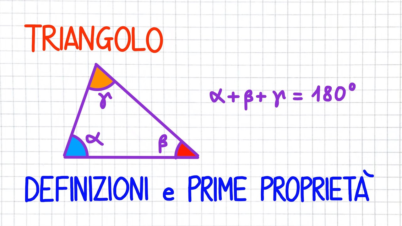 Quanto Misura La Somma Degli Angoli Esterni Di Un Triangolo