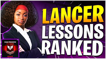 How To Play Lancer In Ranked - Breaking Down Rogue Company Ranked Gameplay