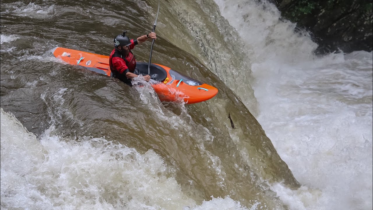 Every Notable Rapid on the Cheoah River @1,490cfs
