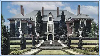 What Happened to Burrwood on Long Island?