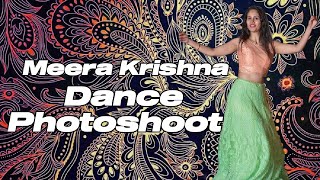 Meera Krishna: Dance Story Photoshoot #MeeraKrishna #DanceJourney #ExclusivePhotography