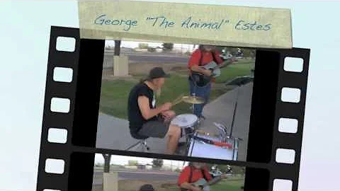 GEORGE ESTES DRUMMER R.I.P