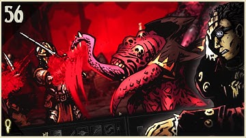 FIRST DARKEST DUNGEON (Shuffling Horror) | Modded Darkest Dungeon 2020 Campaign | Let