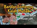 BANDAR KALAH MUTLAK‼️TAK SANGGUP BAYAR DITANTANG CAROK,cap jiki bola setan bandar kalah,bola glundur