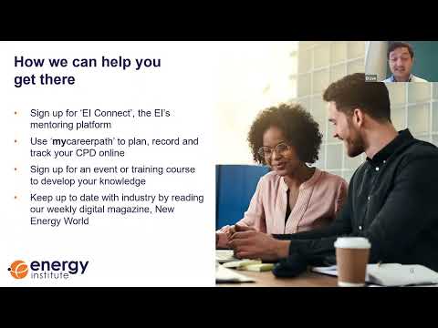 How to apply for professional membership and registration with the EI