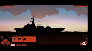 Battlecruisers: RTS Naval Warfare - Gameplay Video