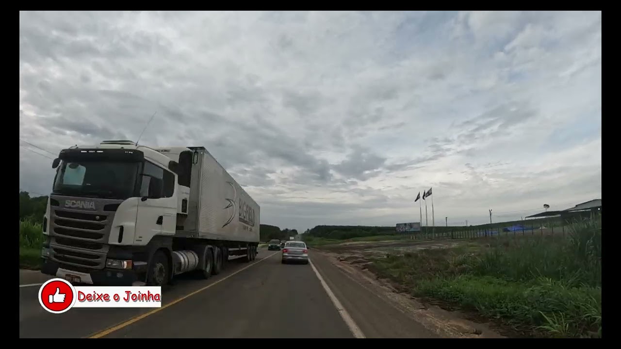 De Teixeira de Freitas, BA até Serra ES EP3