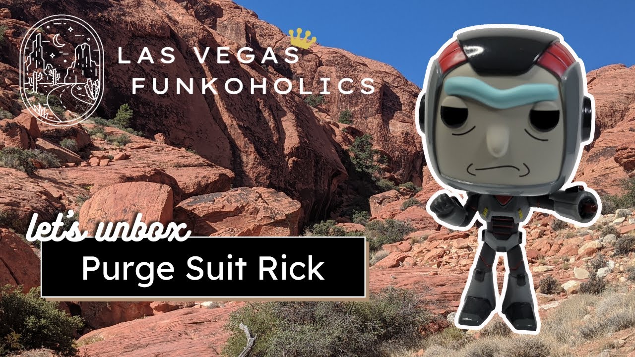 Let's Unbox: Funko Pop! Animation 