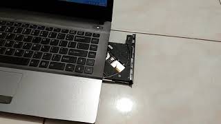 Laptop Pluto core i5 Gen4 Hdd 320gb Ram 3gb