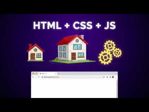 HTML vs CSS vs JavaScript in 30 Seconds