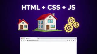 HTML vs CSS vs JavaScript in 30 Seconds