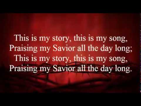 Blessed AssuranceLyrics