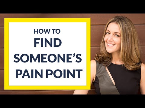 How to Find Pain Points with Clients and Customers