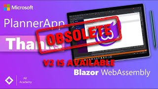 23 - AddPlan Component Init & Design | PlannerApp Full Client-Side Project with Blazor WebAssembly
