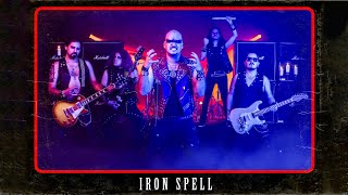 Iron Spell - Nightmare (Official Video)