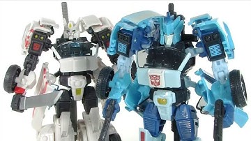Transformers Generations Drift and Blurr