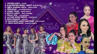 Kumpulan Lagu Terbaik Audisi Bintang Pantura 6 Indosiar