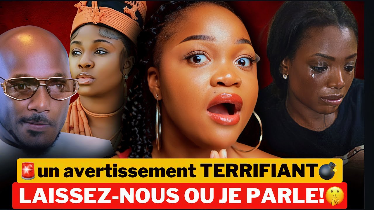 2Baba & Natasha 😡 | Menaces, révélations et avertissement public à sa famille