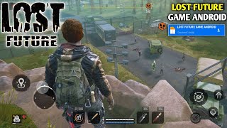 Escape Of Zombie Land Saving Our Friends | Lost Future Game Android | Finally Release screenshot 2