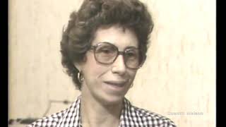 Serial Killer Christopher Wilder Victim Rosario Gonzalez's Mother Haydee Gonzalez Arrested (5/14/84)