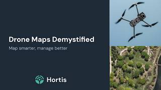 Drone Maps Demystified