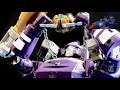 Cell - 01 Studio:  Unicron Transforms