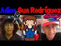 Eugenio Derbez CONFIRMA PARTIDA de GUS RODRÍGUEZ de NINTENDOMANIA