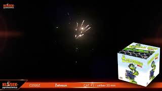 Turtle Boy Klasek Pyrotechnics
