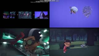 Up To Faster 35 Parison