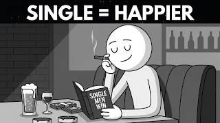 Studies Confirm:  Single Men Over 40 Are Actually Getting Happier — Here's the Proof