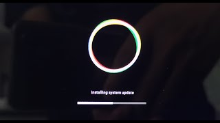 How to upgrade Android firmware of PEMP android screen