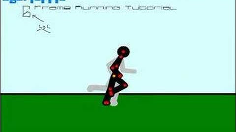 6 Frame Running Tutorial