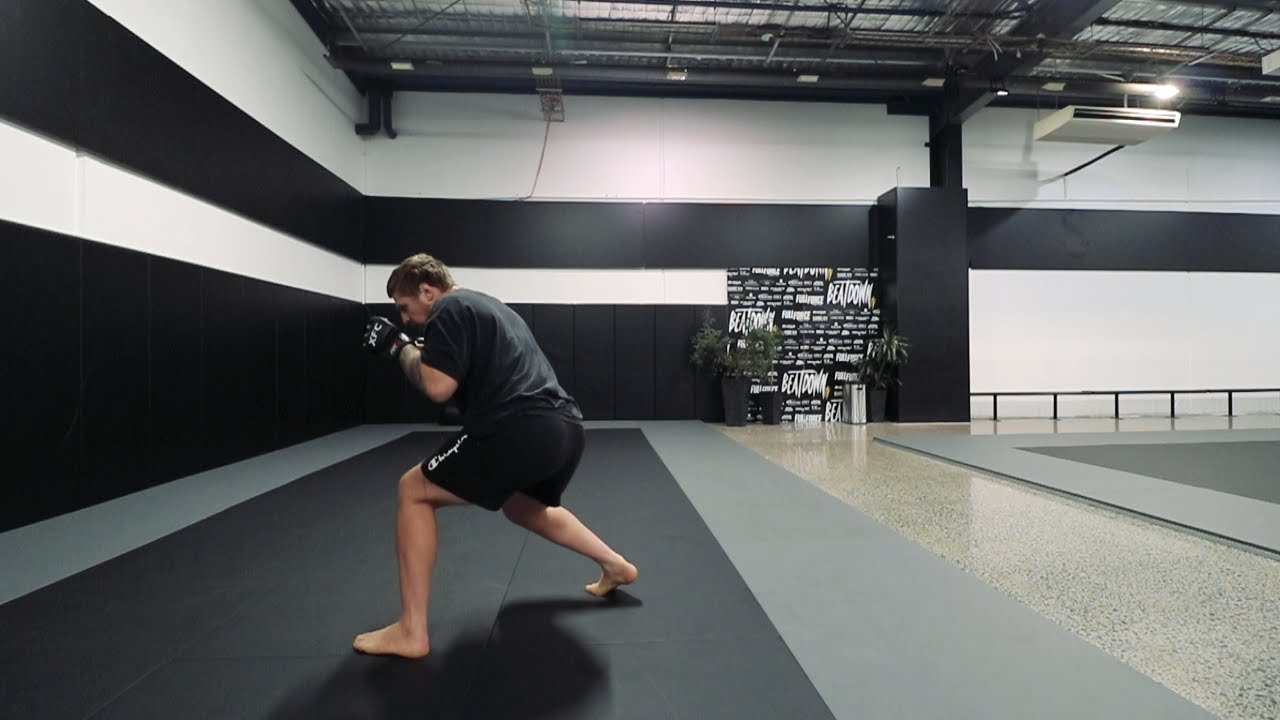 Jab Entry to Shoot - MMA Essentials