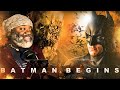 Batman begins 2005 movie reaction review and commentary   jl