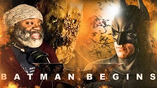 BATMAN BEGINS (2005) | FIRST TIME WATCHING | MOVIE REACTION