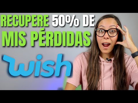 Recupere 50% De Mis Pérdidas Con WISH